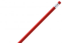 Карандаши с логотипом: ненавязчивая и экономичная реклама