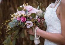 Букет невесты: обязательный элемент образа главной героини праздника