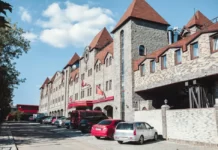 Немчиновка парк: шато-отель для любителей удобства