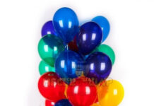 Преимущества гелиевых шаров