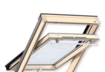 Установка мансардных окон Velux