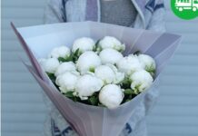 Цветы: лучший способ передать чувства