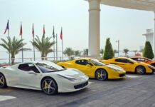 Особенности аренды автомобиля в Дубае