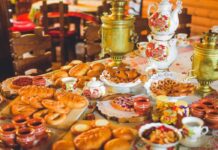 Пироги в русской традиции