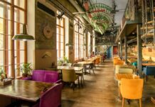 Марчеллис: сеть семейных ресторанов итальянской кухни