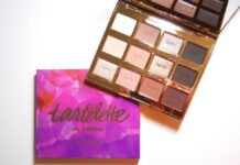 Новая палетка теней для век Tartelette in Bloom Clay Palette