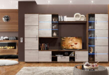 Как выбрать мебель для гостиной: лучшие варианты