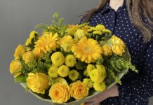 Цветы: очаровательный подарок на любой случай