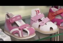 Правила выбора детской обуви на весну