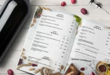 Как заказать полиграфию для ресторанов?