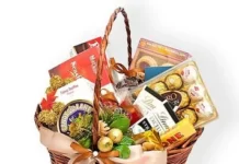 Новогодние подарочные корзины: отличный способ показать свою любовь и выразить привязанность близкому человеку