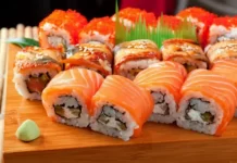 Как правильно выбрать суши?