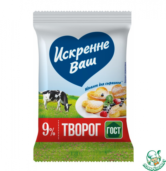 Оладушки "Как в детском садике"