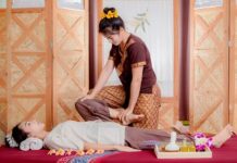 Что представляет собой тайский массаж?