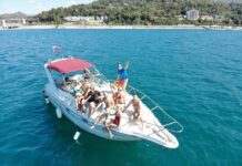 Особенности аренды яхты в Сочи