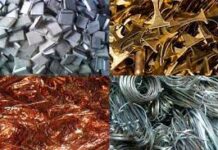 Самые популярные виды металла