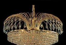 Люстры: обзор популярных моделей и производителей