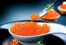 Польза красной икры для здоровья