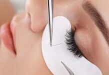 Технология и материалы для наращивания ресниц