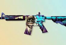 Самые популярные скины в CS:GO 2022 года