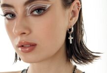 Серьги-конго: стильный аксессуар, которые никогда не выйдут из моды