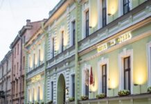 Как выбрать гостиницу в Санкт-Петербурге?