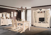 Какую мебель выбрать для гостиной?