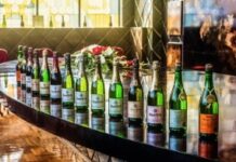 Новый Свет: дом шампанских вин