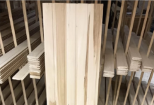 Виды вагонки