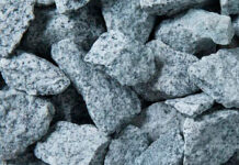 Преимущества гранитного щебня