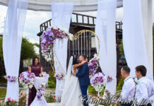 Оригинальные идеи оформления свадьбы 2022 года