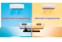 Чем отличается инверторный кондиционер от обычного?