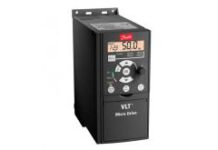 Как настроить преобразователь частоты Danfoss?