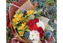 Scarlet Flower: лучший выбор для заказа цветов и букетов