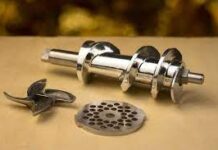 Как правильно подобрать шнек для мясорубки?