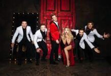 Luxury band: роскошная кавер-группа для успешных людей