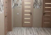 Межкомнатные двери в современном интерьере
