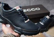 Мужские кроссовки ECCO: особенности и выбор
