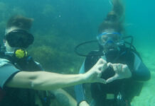 Сертификат на дайвинг: отличный подарок для тех, кто влюблен в море и его обитателей