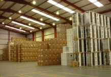 Преимущества хранения бытовой техники на складе