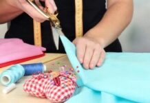 Выбор ткани: важный момент для тех, кто только начинает шить