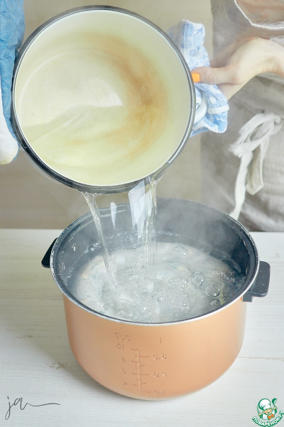 Куриные колбаски с сыром