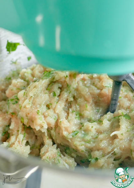 Куриные колбаски с сыром