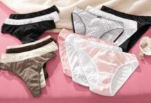 Выбор трусиков для девушки