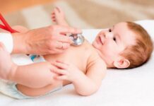 Когда нужно обращаться к педиатру?