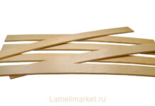 Преимущества ламелей в кровати