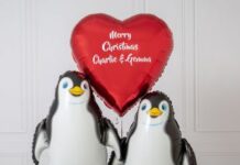 Для чего нужны воздушные шары с надписями?