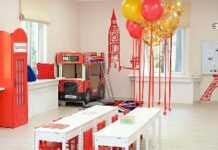 Английский детский сад Magic Beans