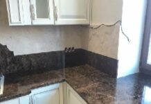 Изготовление каменных столешниц: отличный способ сделать интерьер кухни особенным, а рабочую зону – практичной