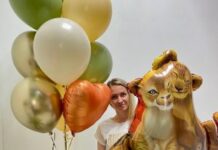 Воздушные шары с гелием: яркое и эффектное украшение любого праздника